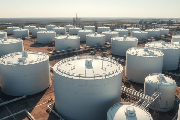 Nat-Gas Prices Hit 2-Week Low as US Storage Levels Swell