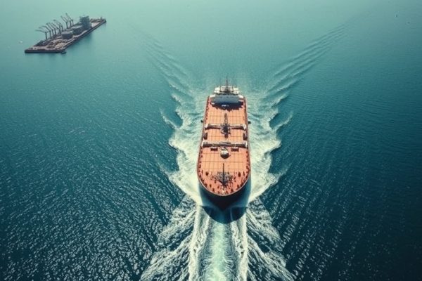 Crude Oil Prices Soar as U.S.-Iran Attacks Escalate, Diplomacy Persists