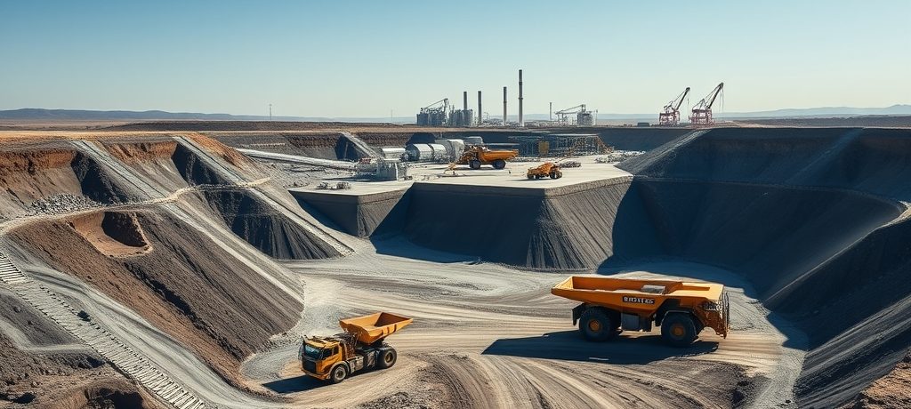 Elevra Lithium Sets Production Records, Secures Funding for NAL Expansion