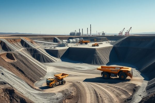 Elevra Lithium Sets Production Records, Secures Funding for NAL Expansion
