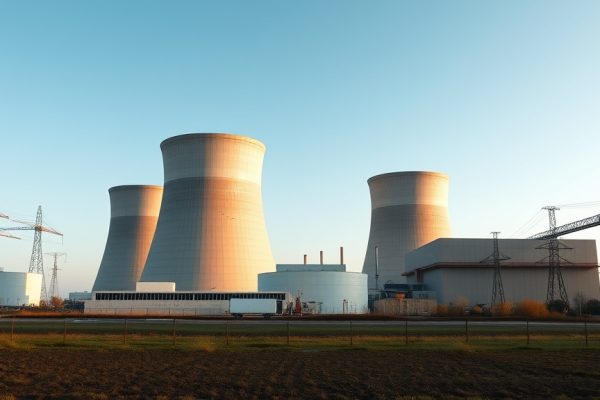 Holtec Nuclear Files IPO Amid Data Center Power Boom