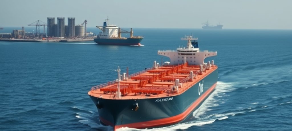 Brent Crude Erases Wartime Gains as US-Iran Peace Unleashes Global Oil Glut
