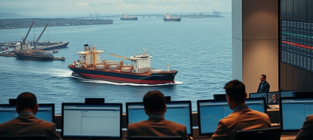 Oil Prices Jump on Mideast Flare-Up; AI-Led Retreat Hits Asian Stocks