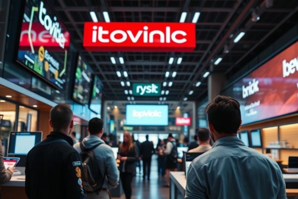 AppLovin Outpaces Fastly in Revenue Growth, Widening Tech Sector Gap