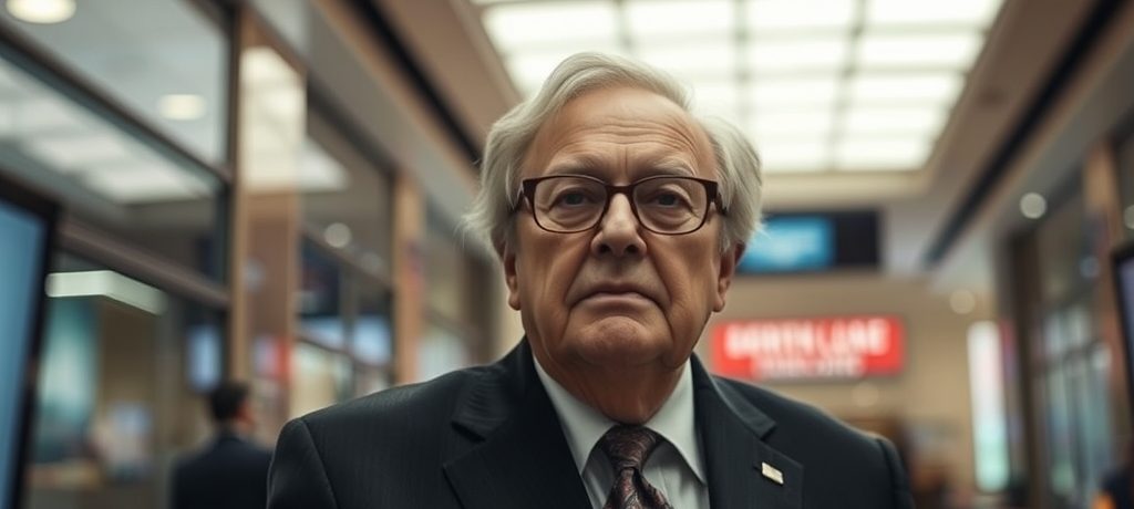 Berkshire Hathaway: Unmasking the Financial Powerhouse Behind the Conglomerate