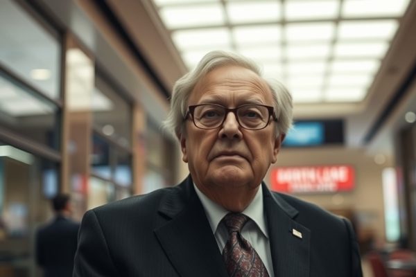 Berkshire Hathaway: Unmasking the Financial Powerhouse Behind the Conglomerate