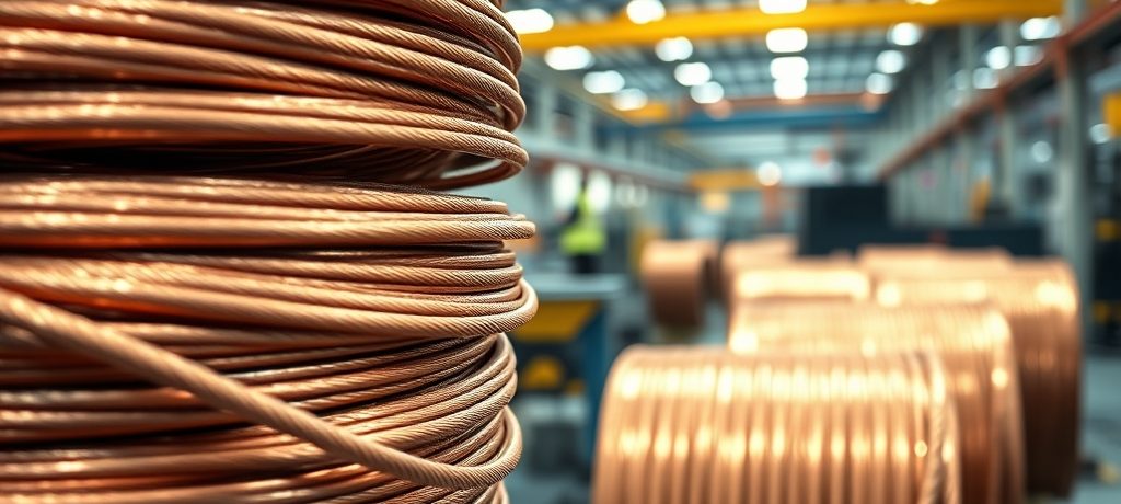 War, AI Demand Fuel Copper’s Q2 Ascent to Record Highs