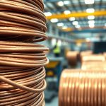 War, AI Demand Fuel Copper’s Q2 Ascent to Record Highs