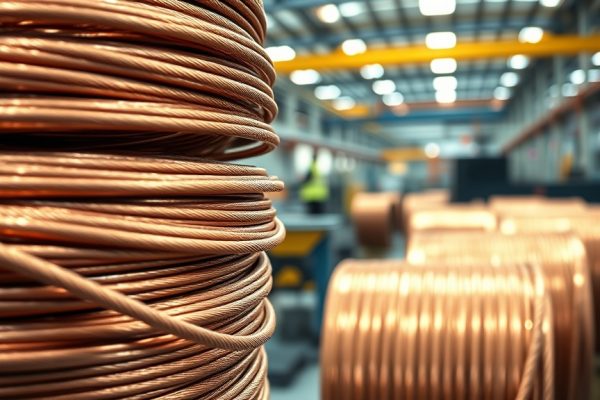 War, AI Demand Fuel Copper’s Q2 Ascent to Record Highs