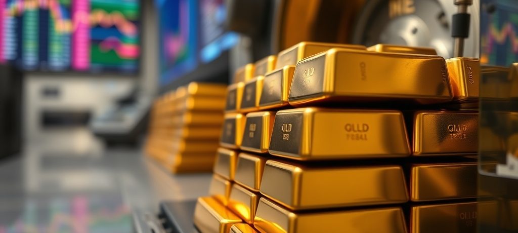 Blaszczyk Forecasts Gold to US$6,000, Silver to US$100 by Year-End