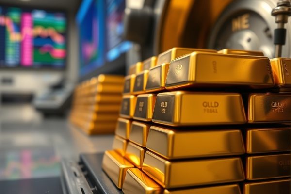 Blaszczyk Forecasts Gold to US$6,000, Silver to US$100 by Year-End