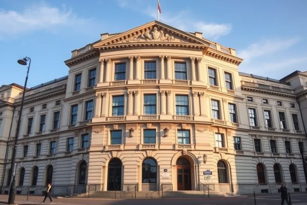 UK Government Signals Challenge to Paramount’s $110B WBD Bid