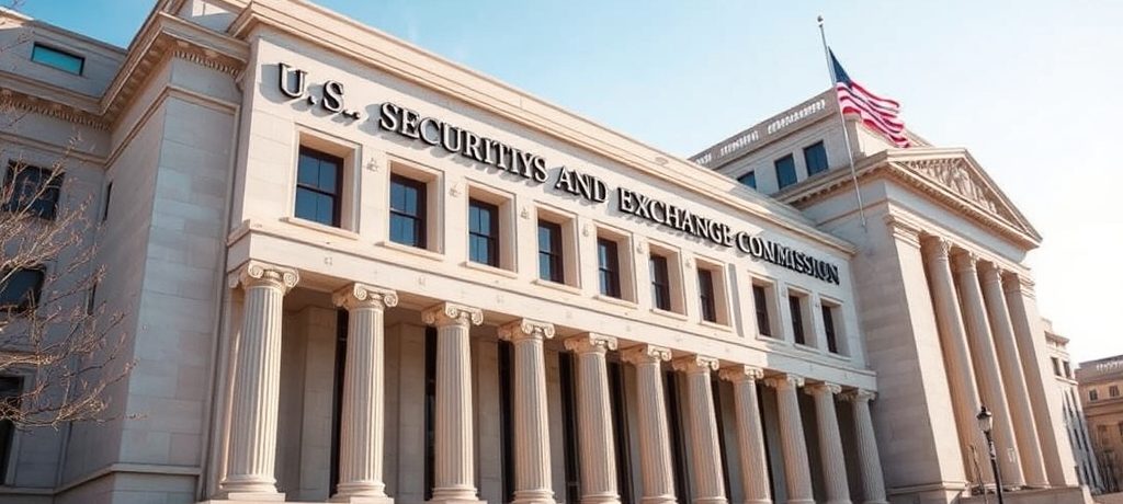 SEC Taps JPMorgan Veteran Paul Knight as New COO