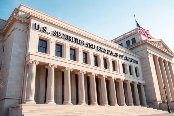 SEC Taps JPMorgan Veteran Paul Knight as New COO
