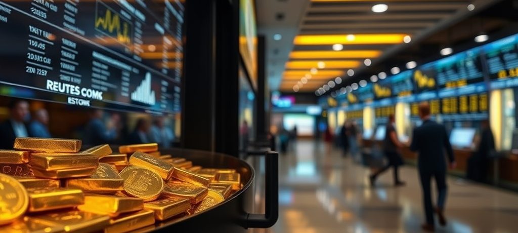 Gold Drops Weekly as US-Iran Tensions Escalate, Rate Hike Fears Mount