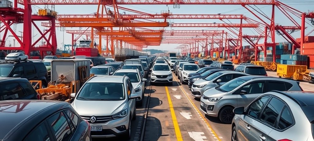 China’s Q2 Growth Slows to 4.3% Amid Domestic Spending Lag