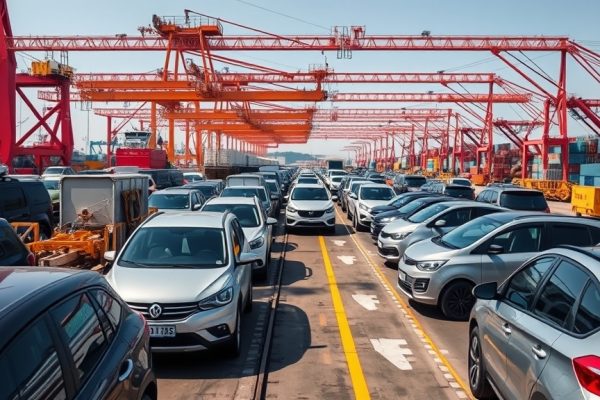 China’s Q2 Growth Slows to 4.3% Amid Domestic Spending Lag
