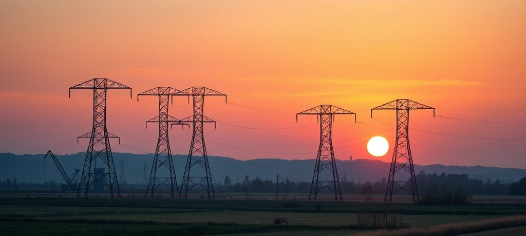 U.S. Grid Buildout Costs Soar on AI Demand, Supply Woes
