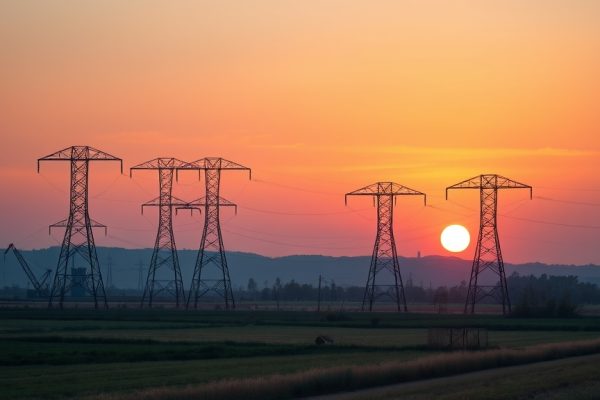 U.S. Grid Buildout Costs Soar on AI Demand, Supply Woes