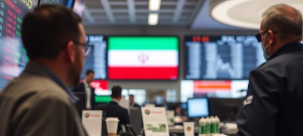 Oil Prices Climb on U.S.-Iran Conflict, Diplomatic Hopes Cap Gains