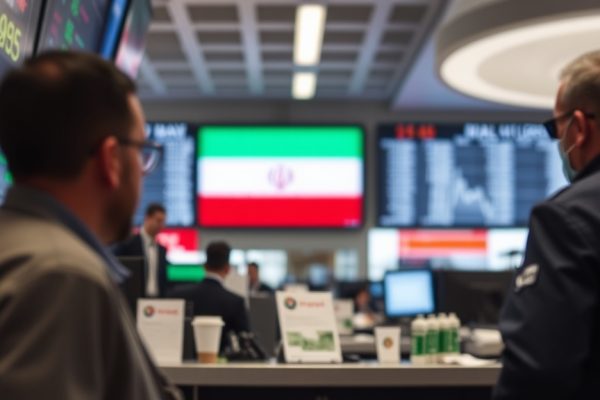 Oil Prices Climb on U.S.-Iran Conflict, Diplomatic Hopes Cap Gains