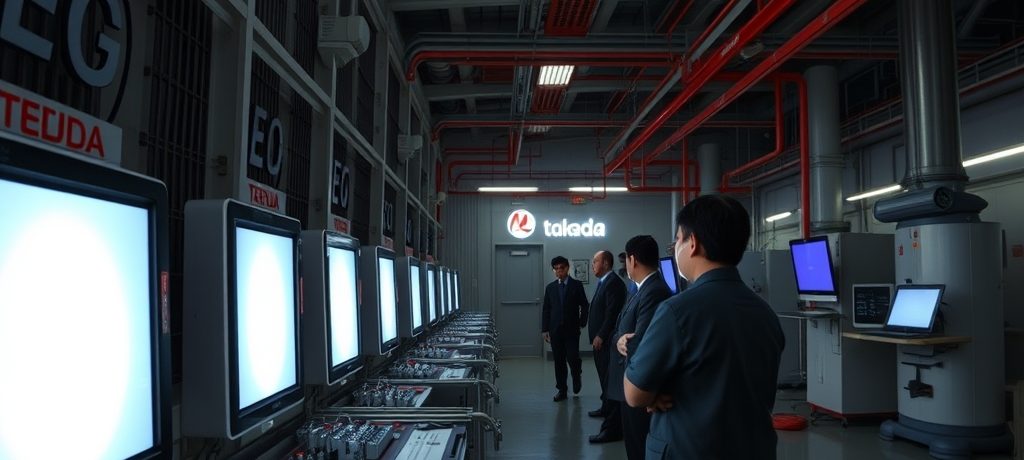 Takeda, Indonesia Forge ASEAN’s First Regional Plasma Hub