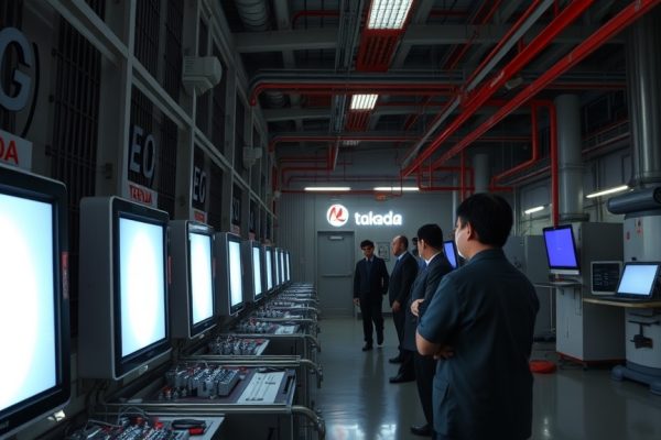Takeda, Indonesia Forge ASEAN’s First Regional Plasma Hub