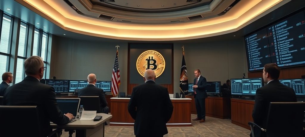 Trump Administration Revives Strategic Bitcoin Reserve Plan