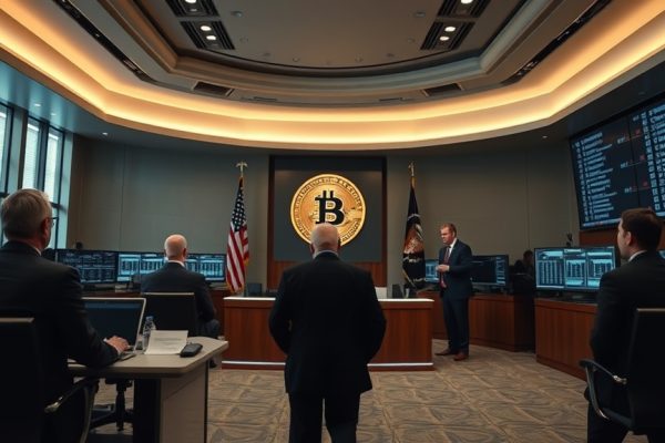 Trump Administration Revives Strategic Bitcoin Reserve Plan