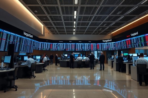 Vanguard Growth ETF: $220 Billion Fund Highly Concentrated in Top 10 Tech Stocks