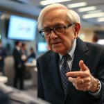Warren Buffett Extends Influence with $30 Billion Google Investment