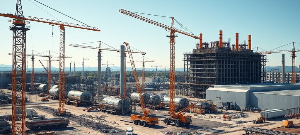 Aecon Shares Jump 17% on Massive Alberta Power Project, Analysts See Discount Ending