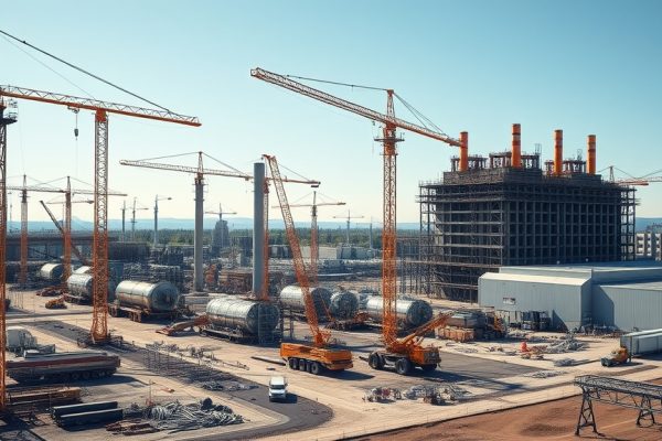 Aecon Shares Jump 17% on Massive Alberta Power Project, Analysts See Discount Ending