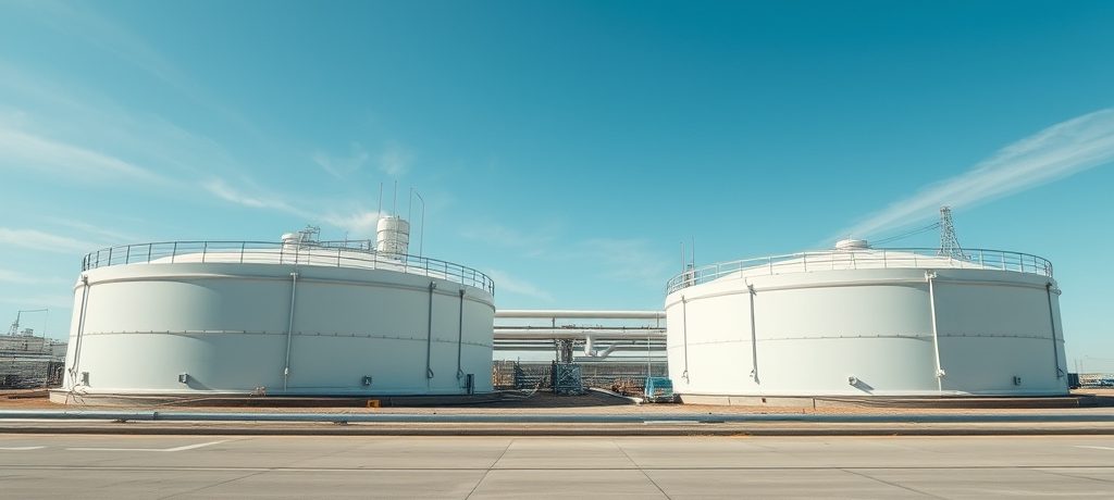 Equinor CEO: Europe to Miss 80% Gas Storage Target