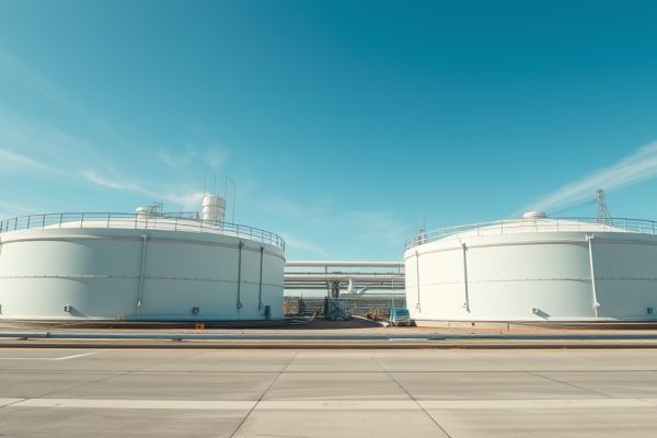 Equinor CEO: Europe to Miss 80% Gas Storage Target