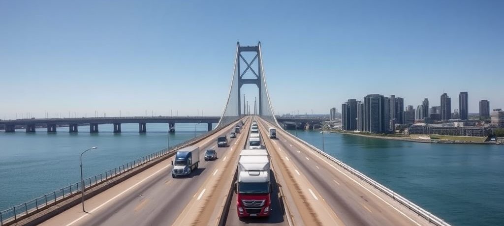 Canada Opens Major US Trade Bridge; Tariffs Cloud Celebration