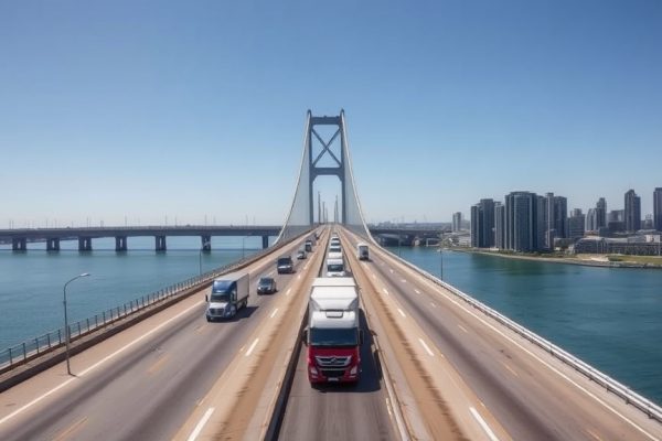 Canada Opens Major US Trade Bridge; Tariffs Cloud Celebration