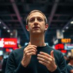 Zuckerberg Reaches $222 Billion Net Worth on Meta Stock Rebound