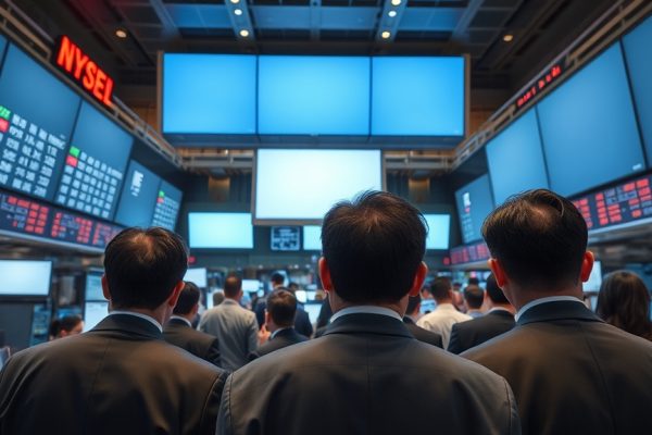 Korean Stocks Plunge: Investors Lose Thousands Amidst Wild Swings