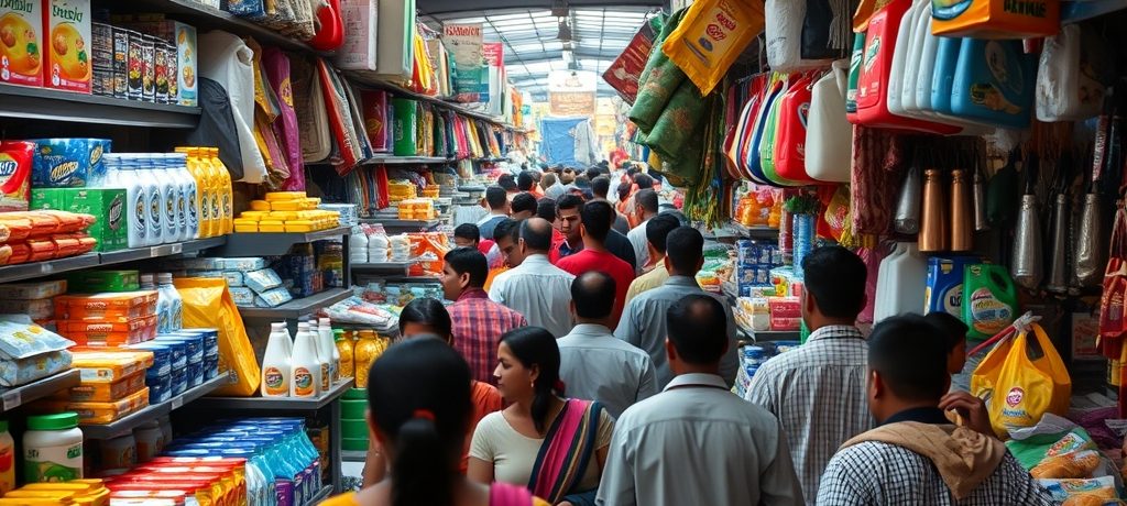 Indian Firms Gear Up for Second Round of Price Hikes