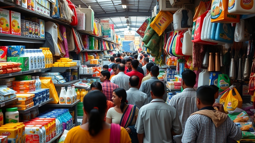 Indian Firms Gear Up for Second Round of Price Hikes