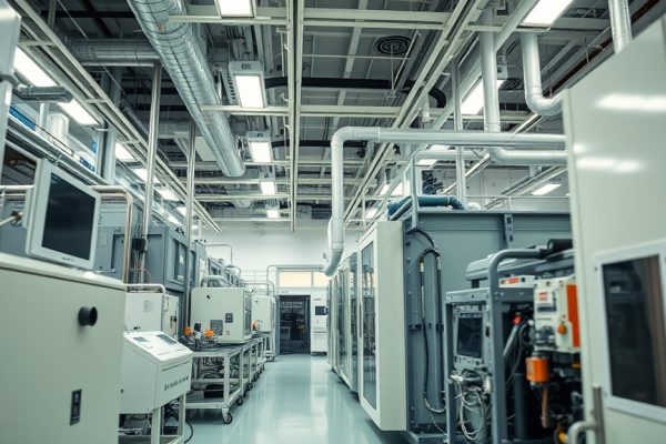 European Industrials Win Big in AI Infrastructure