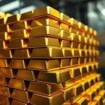 Gold Dips as Gulf Tensions Persist, Rate Hike Fears Linger