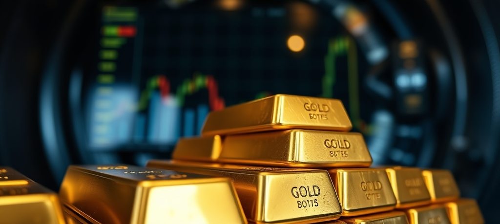 Gold Reaches One-Month High, US Jobs Data Dents Rate Hike Bets