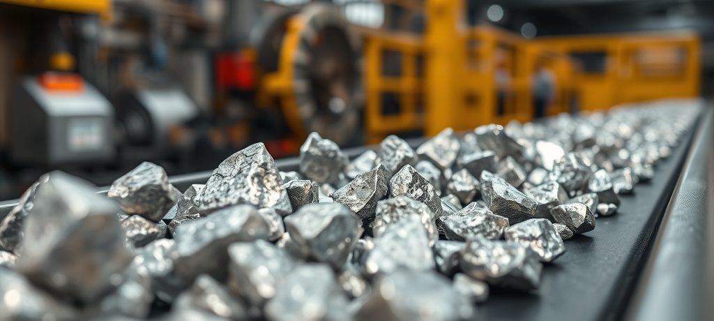 First Majestic Silver (AG) Überwindet 200-Tage-Durchschnitt