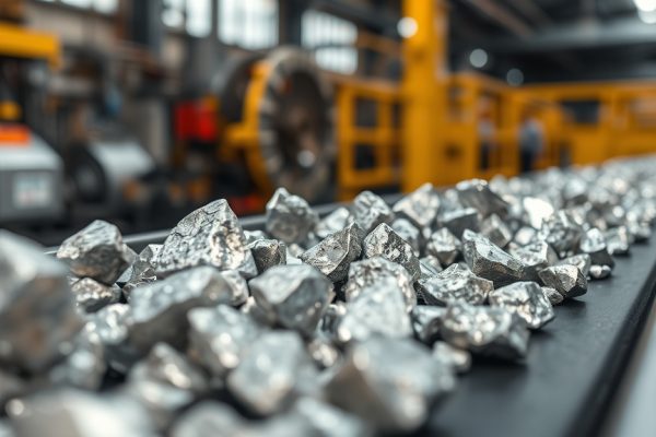 First Majestic Silver (AG) Jumps Past 200 DMA