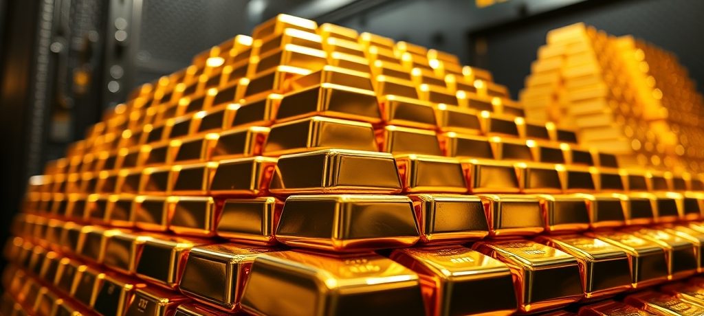 Gold Prices Eye Further Records Amid Safe-Haven Demand