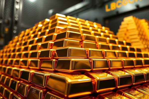 Gold Prices Eye Further Records Amid Safe-Haven Demand