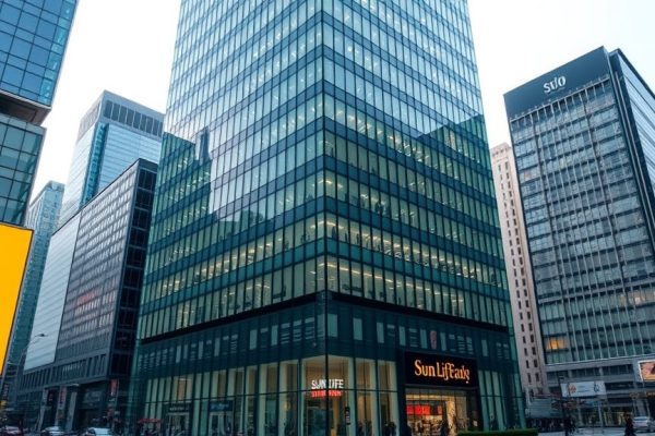Sun Life Financial Declares $0.2812 Dividend for Class A Series 5 Preferred Shares