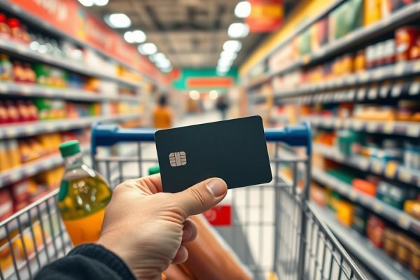 Credit Card Debt Nears Record as Consumers Rely on Revolving Credit